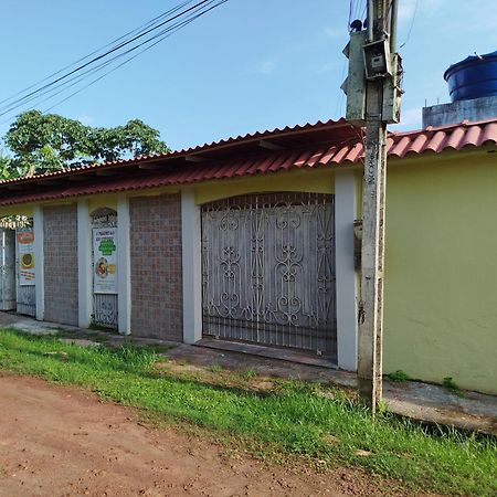 Hotel Marmitao Da Nega Belém Exterior foto